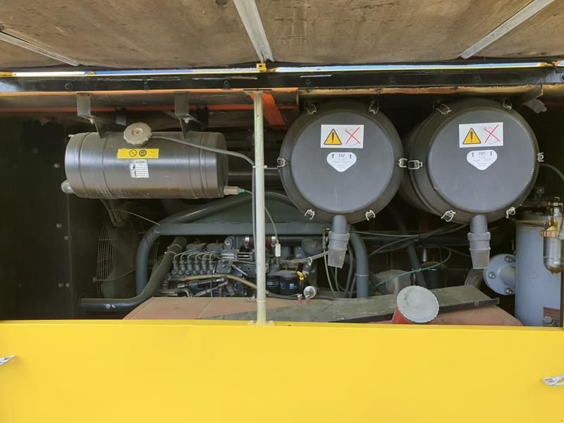 Kompressor от тип Compair C 210 TS - 12 - N, Gebrauchtmaschine в Waregem (Снимка 4)