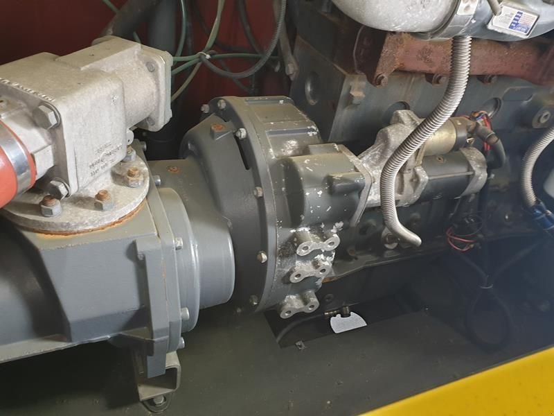 Kompressor от тип Compair C 210 TS - 12 - N, Gebrauchtmaschine в Waregem (Снимка 8)