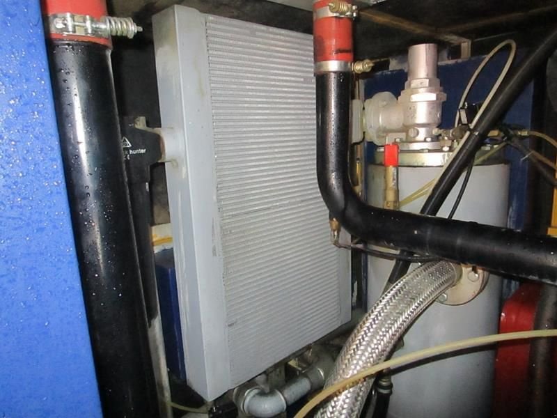 Kompressor of the type Compair C 210 TS - 9 - N, Gebrauchtmaschine in Waregem (Picture 4)