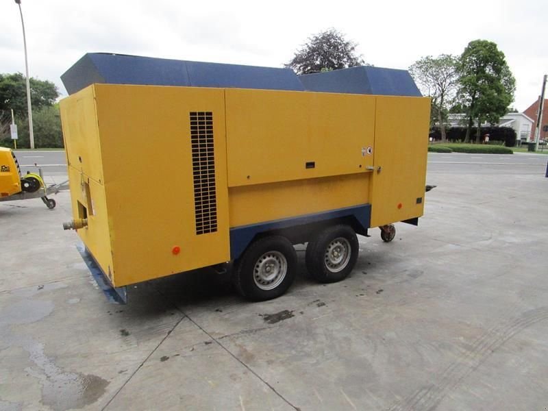 Kompressor типа Compair C 210 TS - 9 - N, Gebrauchtmaschine в Waregem (Фотография 11)