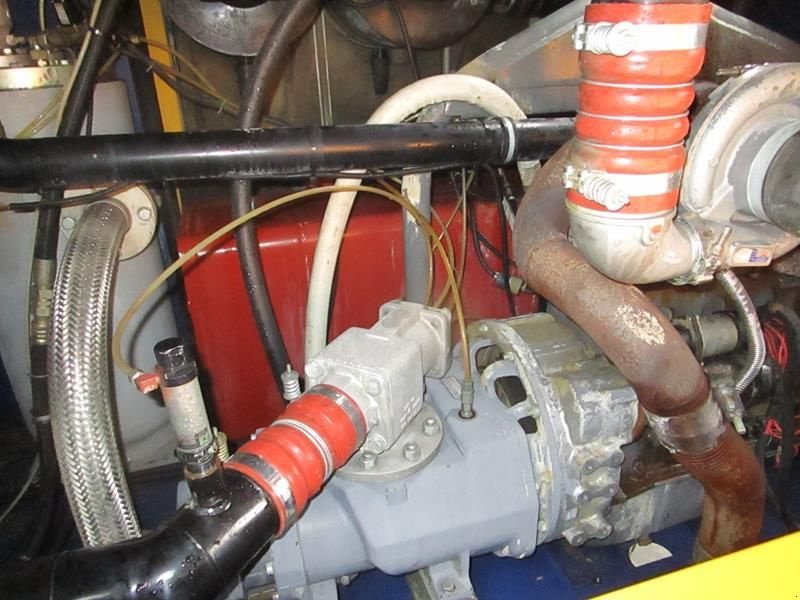 Kompressor типа Compair C 210 TS - 9 - N, Gebrauchtmaschine в Waregem (Фотография 5)