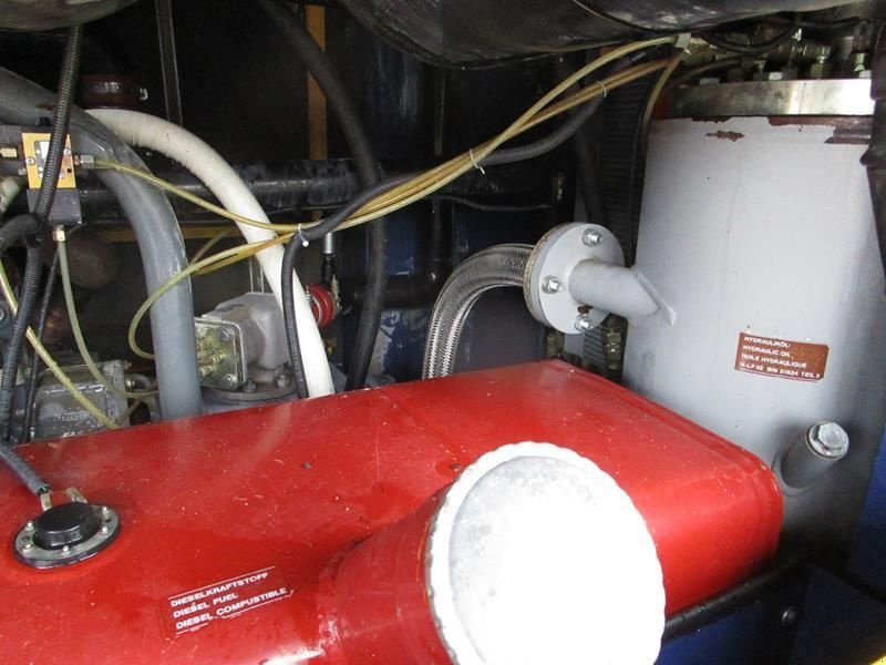 Kompressor типа Compair C 210 TS - 9 - N, Gebrauchtmaschine в Waregem (Фотография 7)