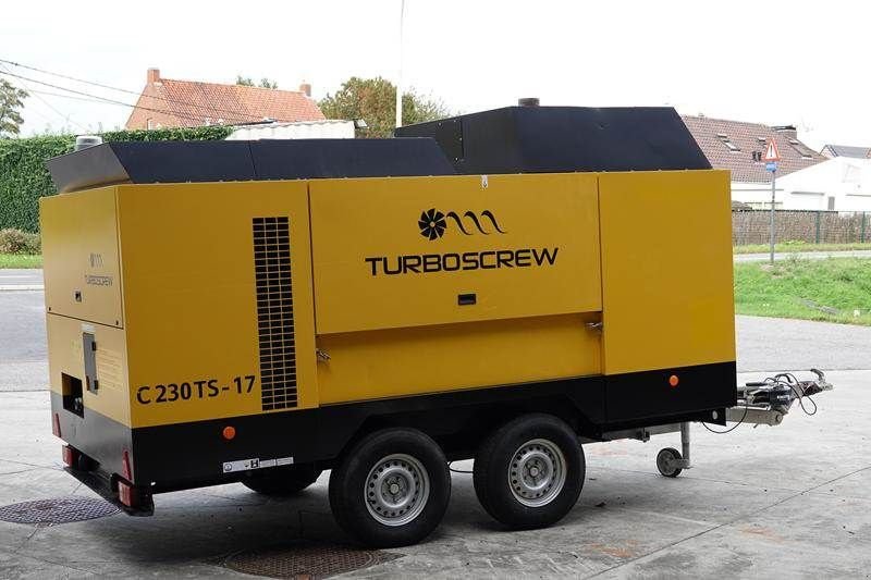 Kompressor typu Compair C 230 TS - 17, Gebrauchtmaschine v Waregem (Obrázek 7)