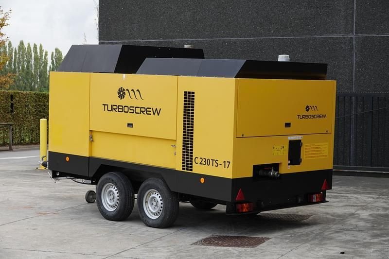 Kompressor typu Compair C 230 TS - 17, Gebrauchtmaschine v Waregem (Obrázok 4)