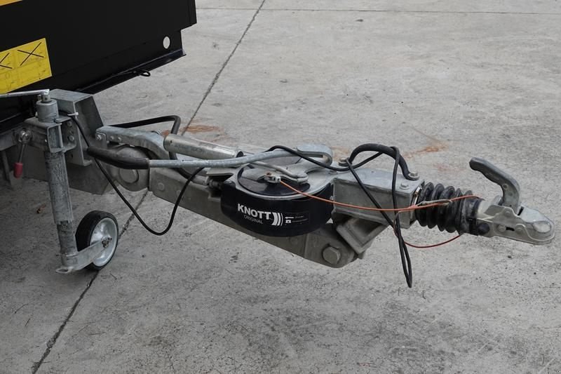 Kompressor typu Compair C 230 TS - 17, Gebrauchtmaschine v Waregem (Obrázok 10)