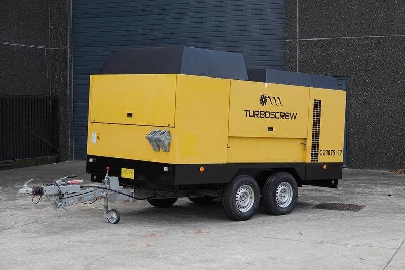 Kompressor typu Compair C 230 TS - 17, Gebrauchtmaschine v Waregem (Obrázek 2)