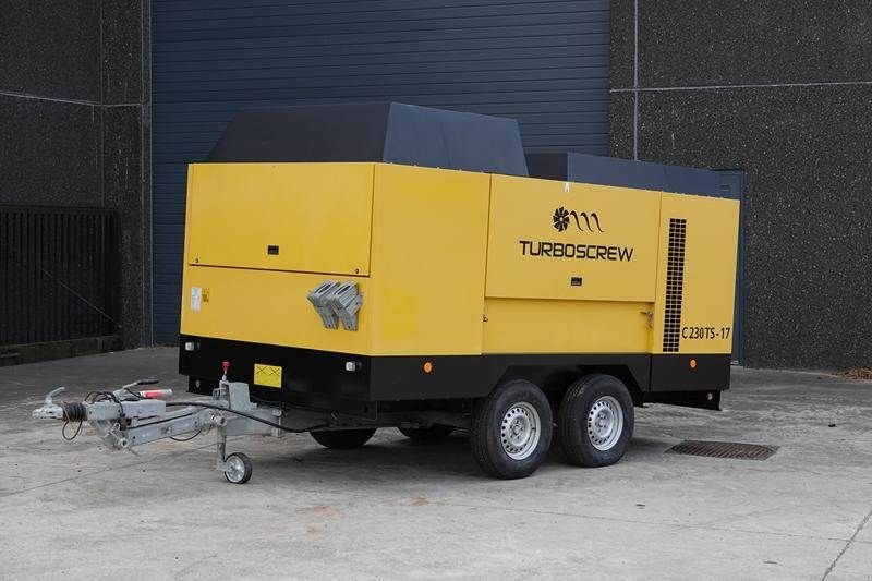 Kompressor typu Compair C 230 TS - 17, Gebrauchtmaschine v Waregem (Obrázek 1)