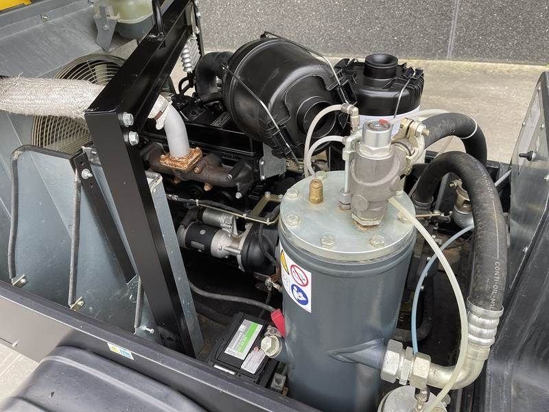 Kompressor tipa Compair C 35 - 10, Gebrauchtmaschine u Waregem (Slika 9)