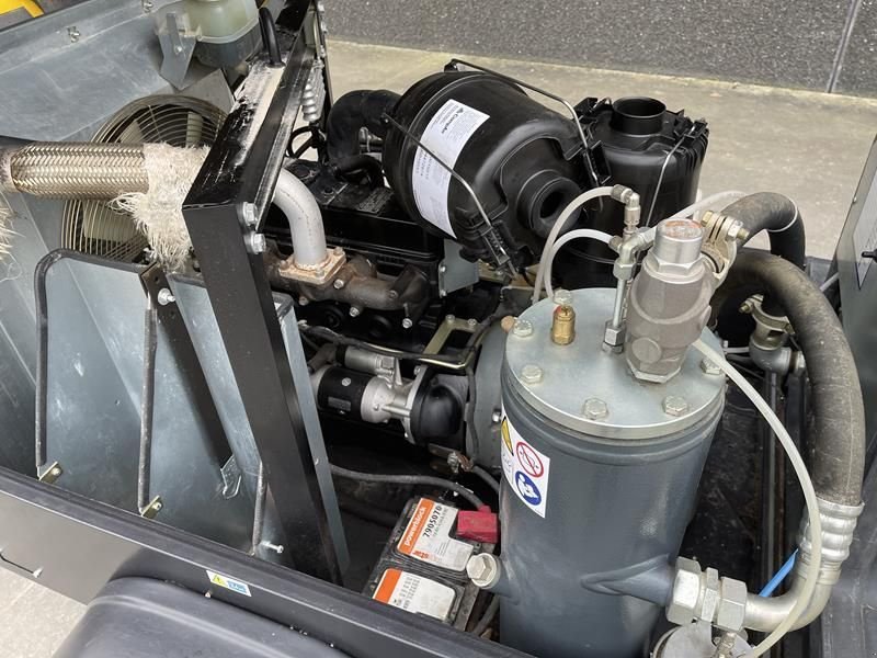 Kompressor typu Compair C 35 - 10, Gebrauchtmaschine v Waregem (Obrázok 8)