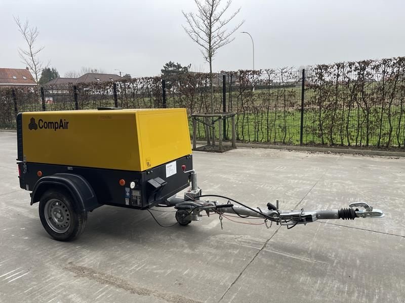 Kompressor typu Compair C 35 - 10, Gebrauchtmaschine v Waregem (Obrázok 3)