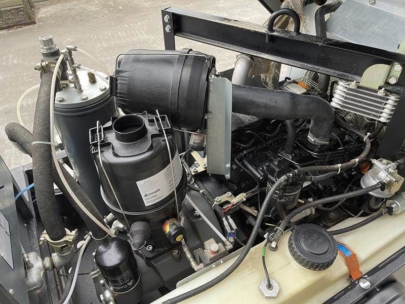 Kompressor tipa Compair C 35 - 10, Gebrauchtmaschine u Waregem (Slika 10)