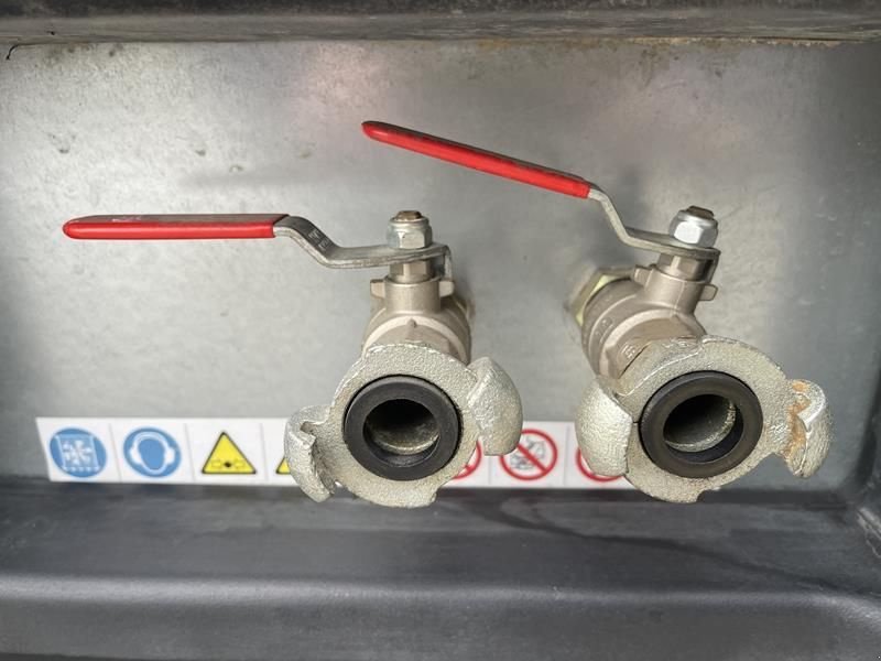 Kompressor typu Compair C 35 - 10, Gebrauchtmaschine w Waregem (Zdjęcie 7)