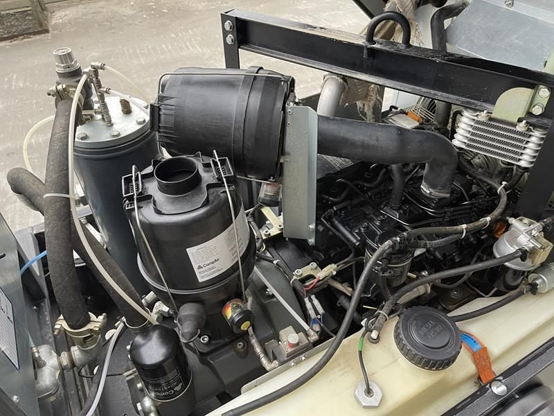Kompressor typu Compair C 35 - 10, Gebrauchtmaschine v Waregem (Obrázok 9)