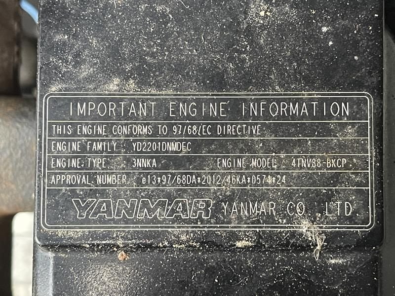 Kompressor typu Compair C 35 - 10, Gebrauchtmaschine w Waregem (Zdjęcie 10)