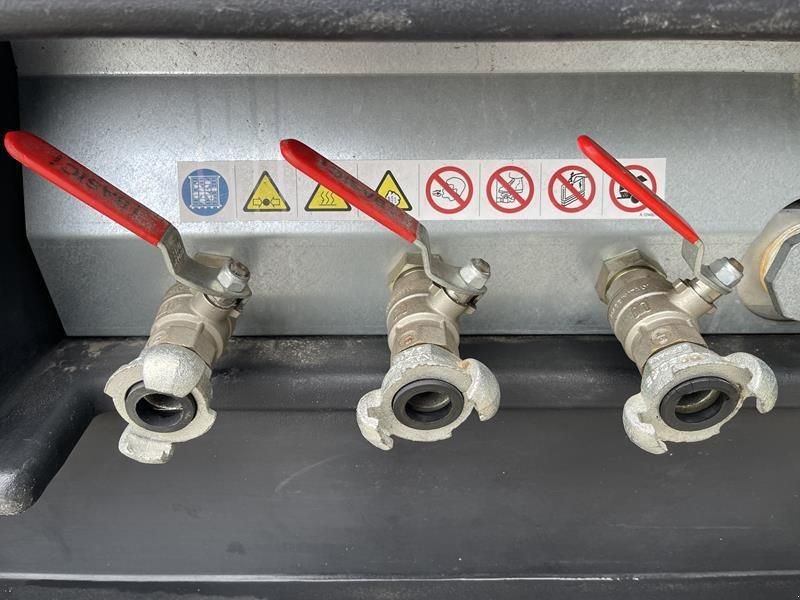 Kompressor typu Compair C 60 - 12, Gebrauchtmaschine v Waregem (Obrázok 7)