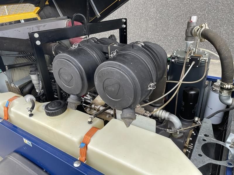 Kompressor typu Compair C 60 - 12, Gebrauchtmaschine v Waregem (Obrázok 9)