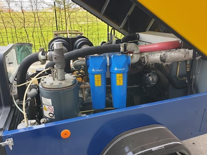 Kompressor za tip Compair C 76 - N, Gebrauchtmaschine u Waregem (Slika 7)