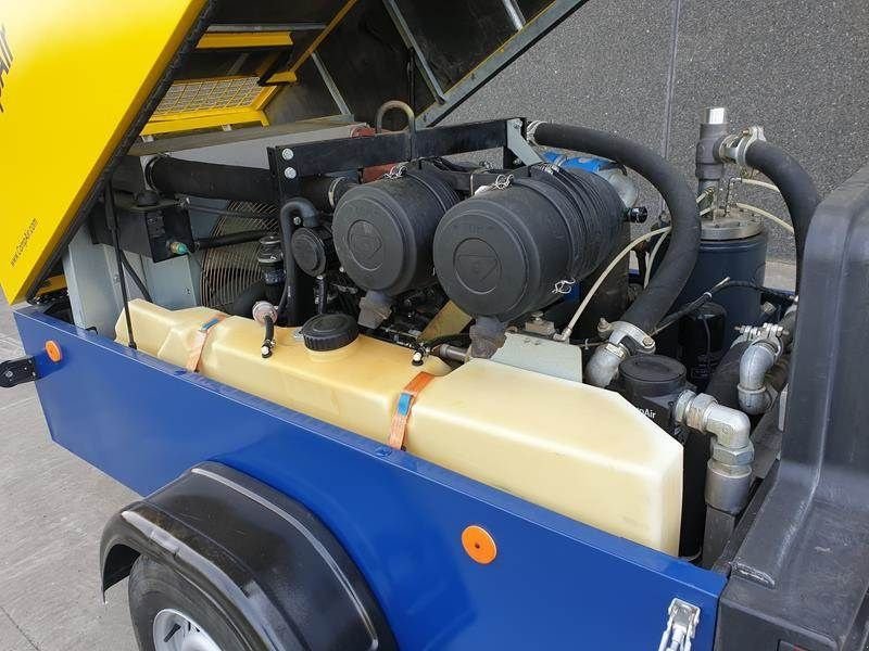 Kompressor типа Compair C 76 - N, Gebrauchtmaschine в Waregem (Фотография 8)