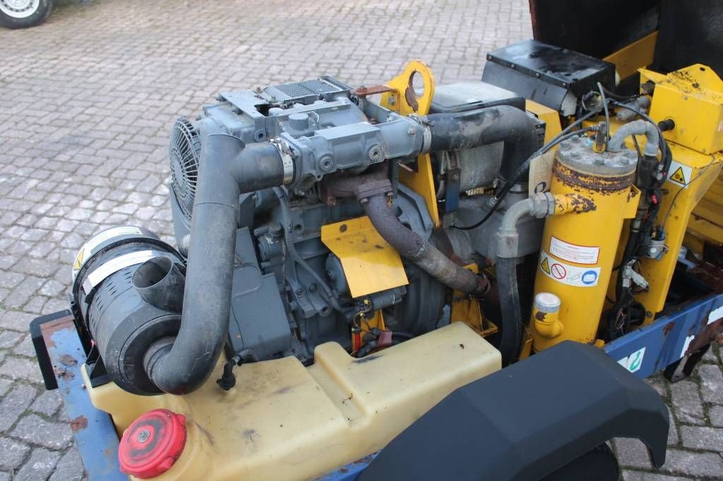 Kompressor du type Compair C17GS, Gebrauchtmaschine en Rucphen (Photo 9)