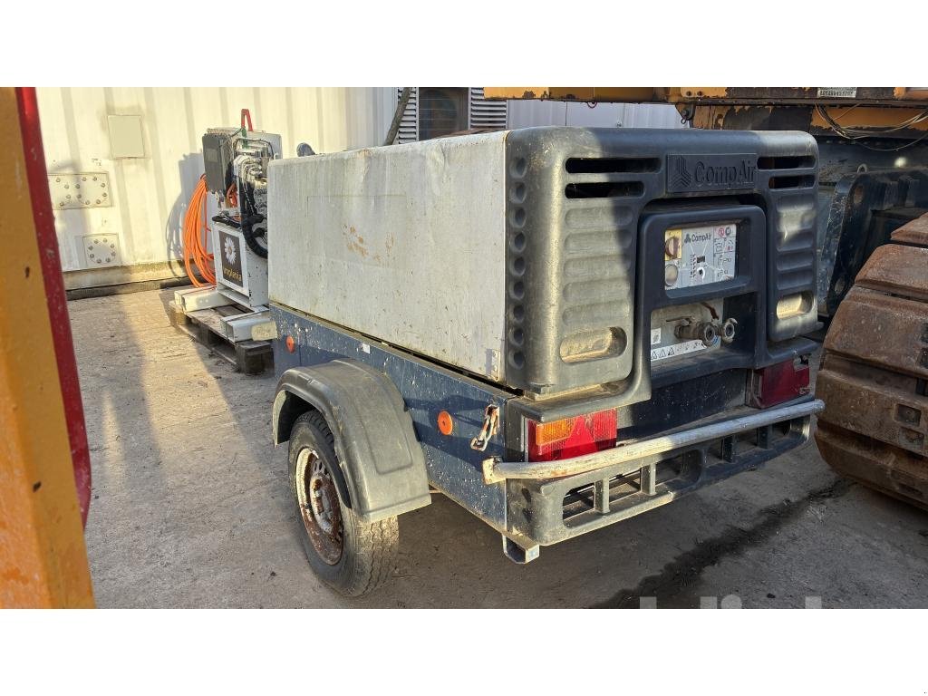 Kompressor типа Compair C38 AF, Gebrauchtmaschine в Düsseldorf (Фотография 2)