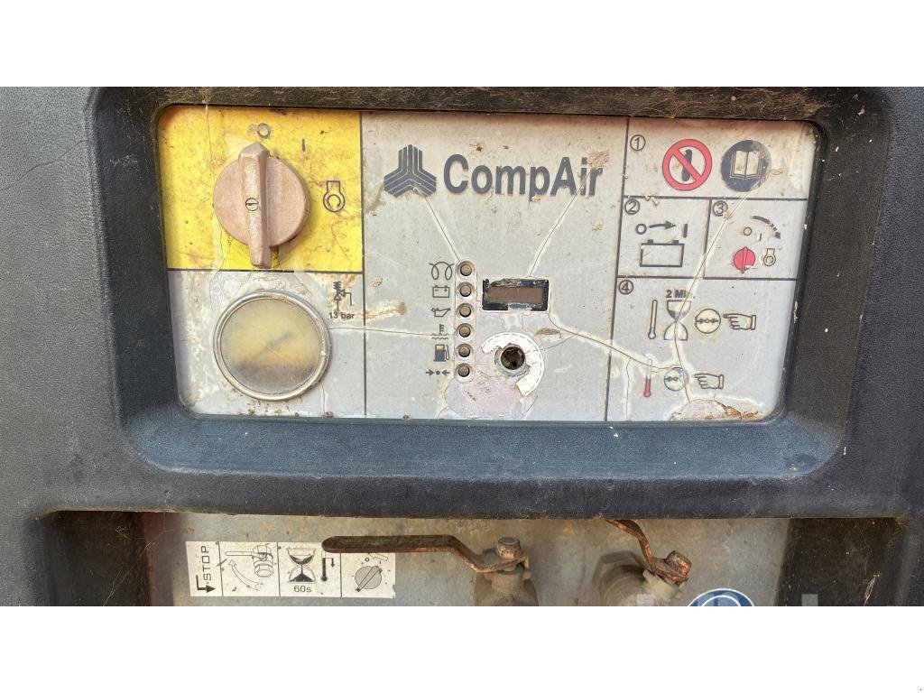 Kompressor типа Compair C38 AF, Gebrauchtmaschine в Düsseldorf (Фотография 3)