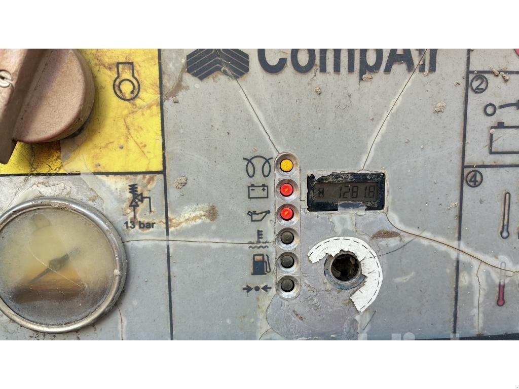 Kompressor типа Compair C38 AF, Gebrauchtmaschine в Düsseldorf (Фотография 4)