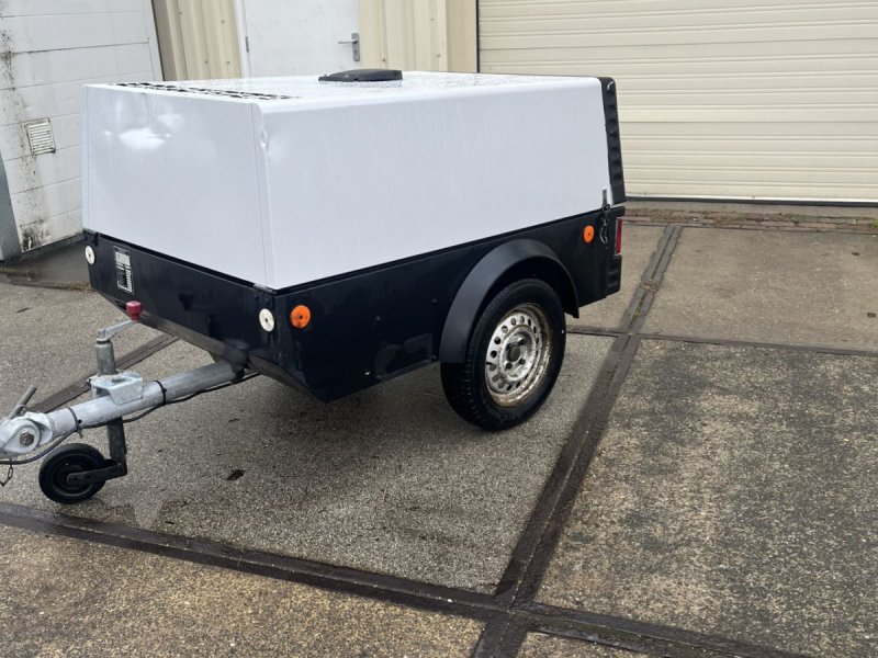 Kompressor des Typs Compair DLT 0206, Gebrauchtmaschine in Etten Leur (Bild 1)