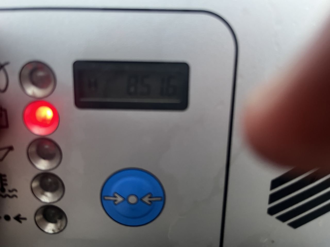 Kompressor tipa Compair DLT 0206, Gebrauchtmaschine u Etten Leur (Slika 11)