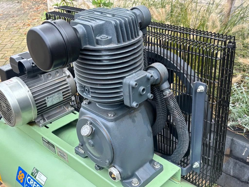 Kompressor от тип Creemers Compressor gebruikte csg350 / 150l luchtcompressor 230v 150l, Gebrauchtmaschine в Ameide (Снимка 6)