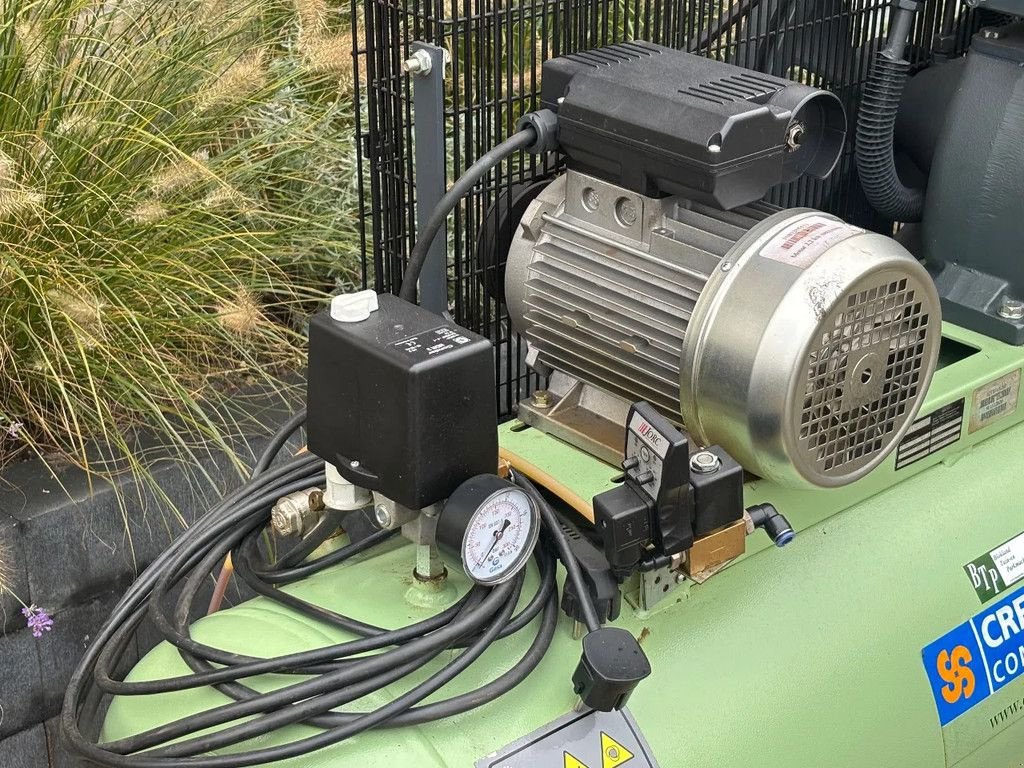 Kompressor от тип Creemers Compressor gebruikte csg350 / 150l luchtcompressor 230v 150l, Gebrauchtmaschine в Ameide (Снимка 5)
