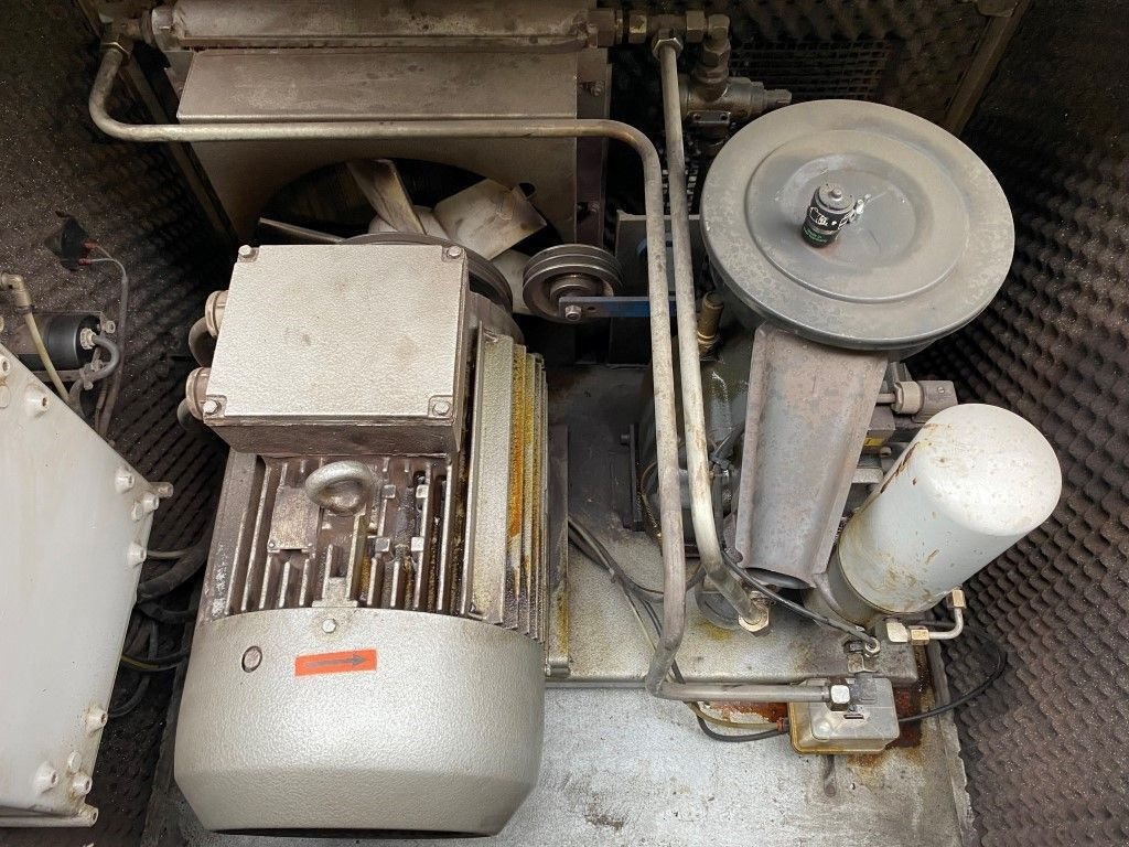 Kompressor a típus Creemers RCN 15-60 15 kW 1500 L / min 13 Bar Elektrische Schroefcompresso, Gebrauchtmaschine ekkor: VEEN (Kép 8)