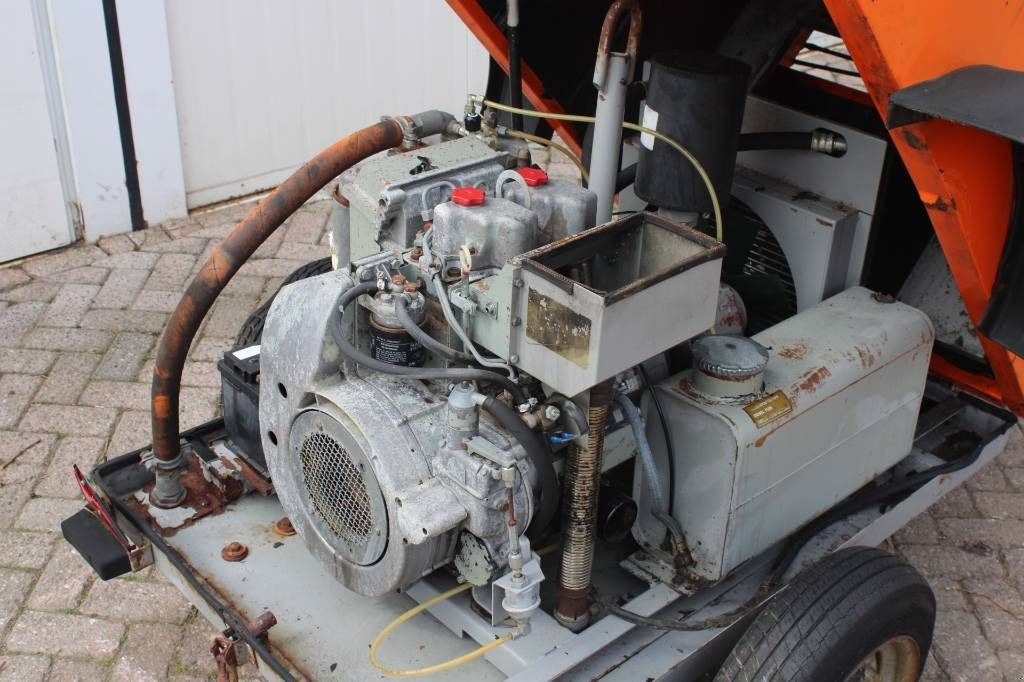 Kompressor от тип Demag SC 20 DS-2, Gebrauchtmaschine в Rucphen (Снимка 9)