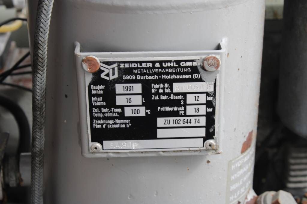 Kompressor от тип Demag SC 20 DS-2, Gebrauchtmaschine в Rucphen (Снимка 11)