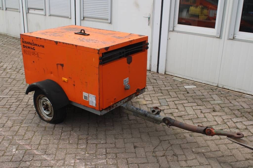 Kompressor от тип Demag SC 20 DS-2, Gebrauchtmaschine в Rucphen (Снимка 2)