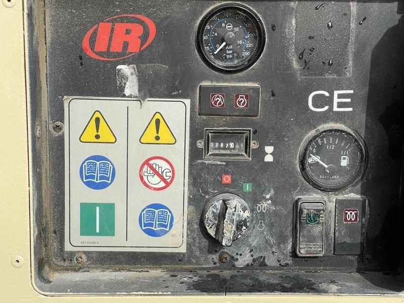 Kompressor typu Doosan 14/115 - N, Gebrauchtmaschine v Waregem (Obrázok 9)