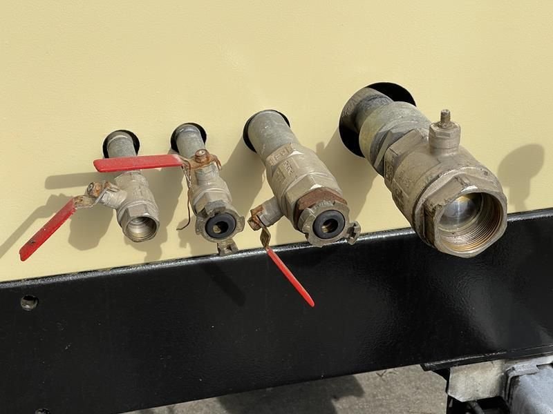 Kompressor typu Doosan 14/115 - N, Gebrauchtmaschine v Waregem (Obrázok 5)