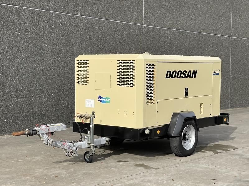 Kompressor del tipo Doosan 14 / 115 - N, Gebrauchtmaschine en Waregem (Imagen 1)