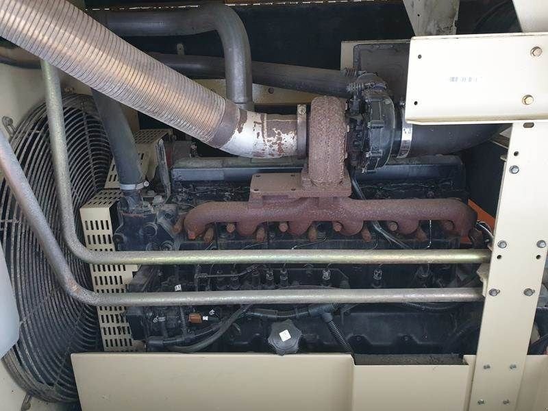 Kompressor of the type Doosan 14 / 115 - N, Gebrauchtmaschine in Waregem (Picture 10)