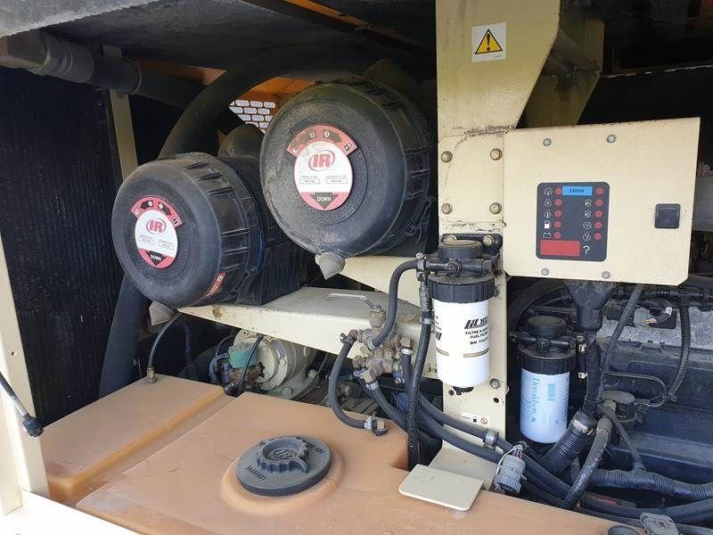 Kompressor of the type Doosan 14 / 115 - N, Gebrauchtmaschine in Waregem (Picture 7)