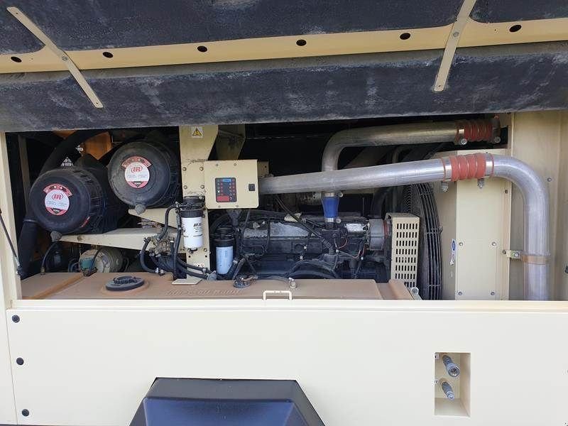 Kompressor of the type Doosan 14 / 115 - N, Gebrauchtmaschine in Waregem (Picture 5)