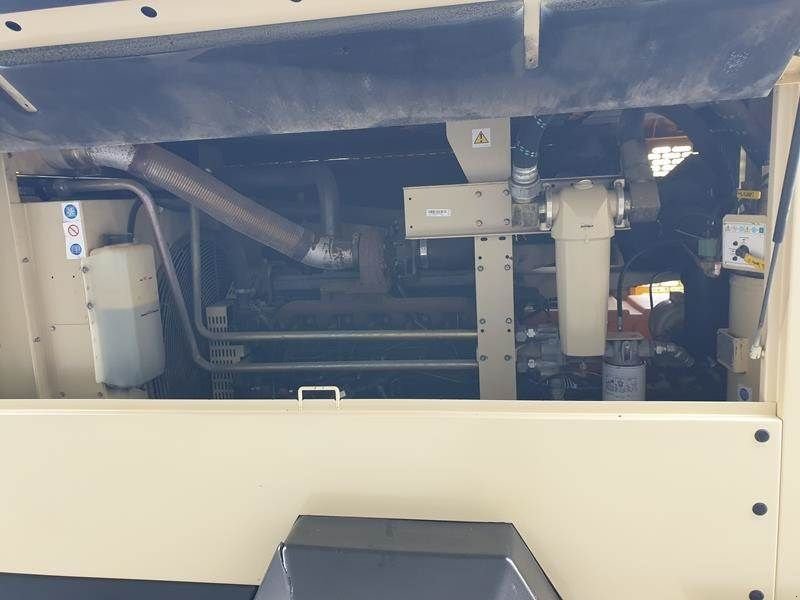 Kompressor du type Doosan 14/115 - N, Gebrauchtmaschine en Waregem (Photo 9)