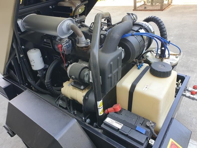 Kompressor typu Doosan 7 / 20, Gebrauchtmaschine v Waregem (Obrázek 7)