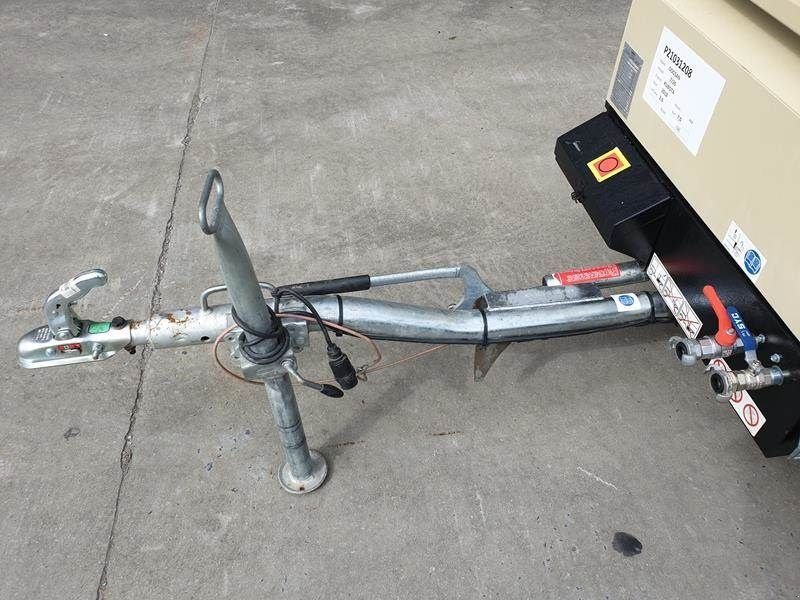 Kompressor of the type Doosan 7 / 20, Gebrauchtmaschine in Waregem (Picture 9)