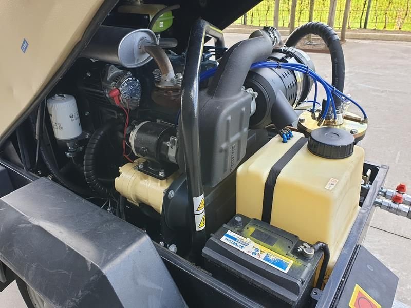 Kompressor от тип Doosan 7 / 20, Gebrauchtmaschine в Waregem (Снимка 5)