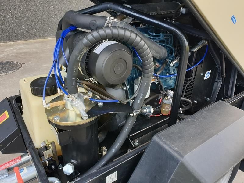 Kompressor от тип Doosan 7 / 20, Gebrauchtmaschine в Waregem (Снимка 7)