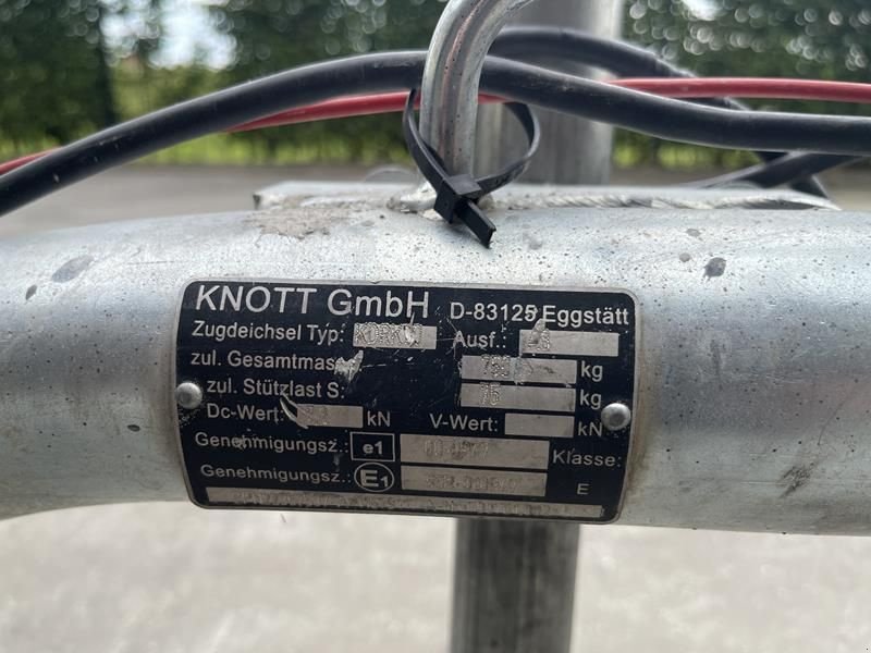 Kompressor typu Doosan 7 / 20, Gebrauchtmaschine v Waregem (Obrázok 10)