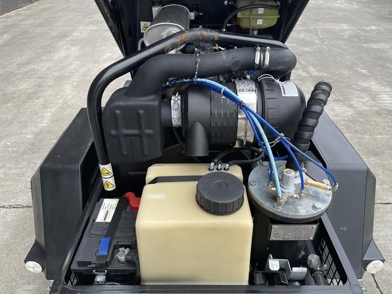 Kompressor typu Doosan 7 / 20, Gebrauchtmaschine v Waregem (Obrázok 11)