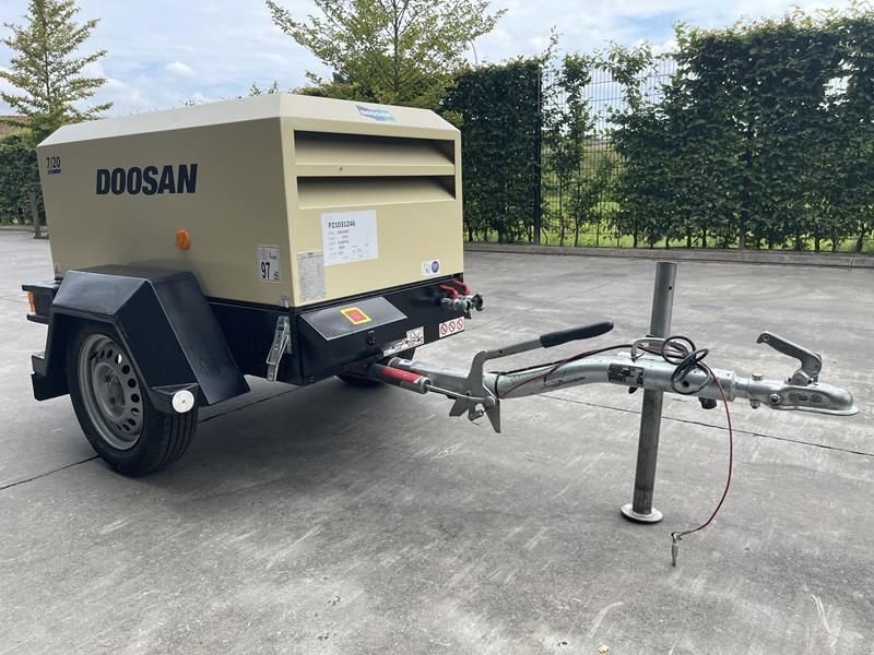 Kompressor typu Doosan 7 / 20, Gebrauchtmaschine v Waregem (Obrázok 7)