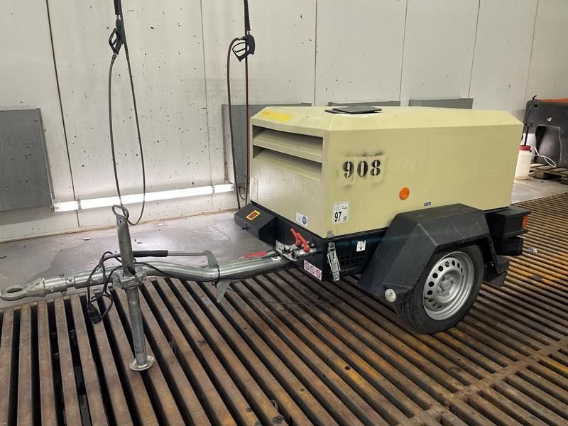 Kompressor от тип Doosan 7 / 20, Gebrauchtmaschine в Waregem (Снимка 1)