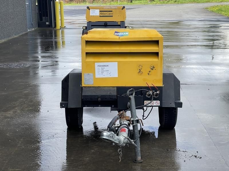 Kompressor от тип Doosan 7 / 20, Gebrauchtmaschine в Waregem (Снимка 2)